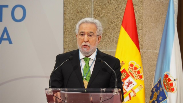 Santalices: “Cando se cumpren 40 anos da promulgación do Estatuto, homenaxear a Xeración Nós tórnase unha obriga inescusable”